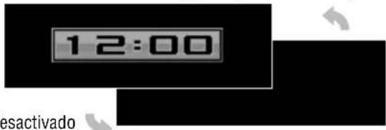 PANASONIC CQC8403U - Cuando la alimentacion está desconectada: - 1