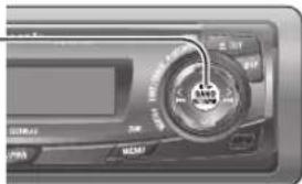 PANASONIC CQC8403U - Auto Preset Memory (APM) - 1