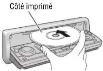 PANASONIC CQC8403U - Lecteur de MP3/WMA - 1