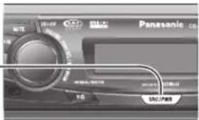PANASONIC CQC8403U - Preparation: - 1