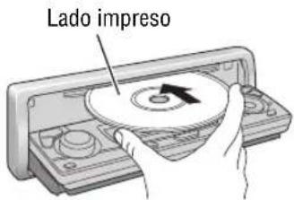 PANASONIC CQC8403U - Reproducor de CD - 1