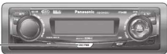 PANASONIC CQC8403U - Cancel - 1