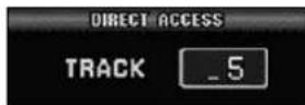 PANASONIC CQC7303U - Direct Access - 1