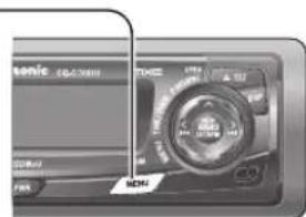 PANASONIC CQC7303U - Remarques: - 1