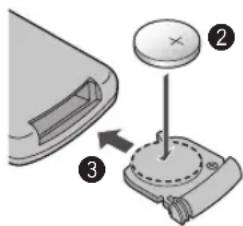 PANASONIC CQC7303U - Cautions - 1