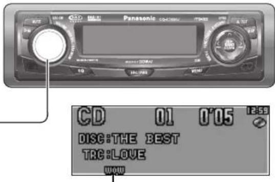 PANASONIC CQC7303U - Only for CQ-C7403U/C7303U - 1