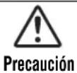 PANASONIC CQC7303U - Información de seguridad - 2