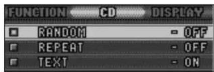 PANASONIC CQC7303U - Cautions: - 2