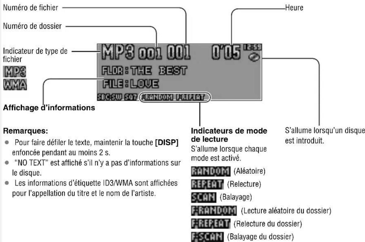 PANASONIC CQC7303U - Pause - 1