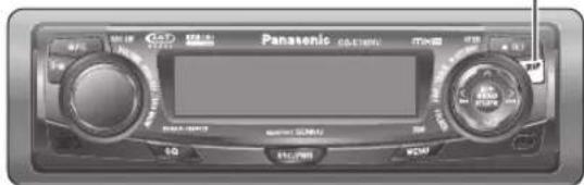 PANASONIC CQC7303U - At power-on: - 6