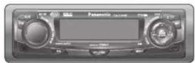 PANASONIC CQC7303U - C7203U/C7103U - 1