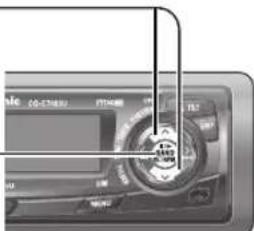 PANASONIC CQC7303U - Paramétrage d'affichage - 2