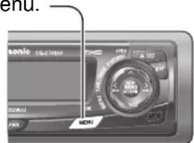 PANASONIC CQC7303U - Notas: - 1