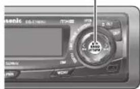 PANASONIC CQC7303U - Uniquement pour le modèle cq-c7403u/c7303u - 3