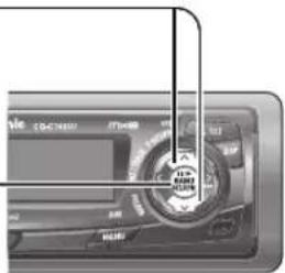 PANASONIC CQC7303U - Function Setting - 3