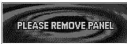 PANASONIC CQC7203U - Cautions - 3