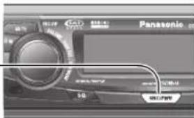 PANASONIC CQC7203U - Presione - 1