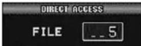 PANASONIC CQC7203U - Direct Access - 1