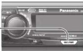 PANASONIC CQC7203U - Preparation: - 1