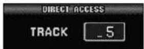 PANASONIC CQC7203U - Acceso directo - 1