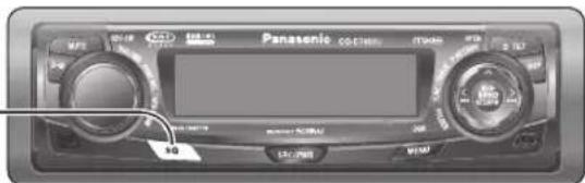 PANASONIC CQC7203U - SRS - 5