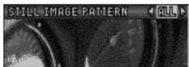 PANASONIC CQC7203U - STILL IMAGE PATTERN - 1