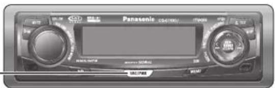 PANASONIC CQC7203U - Remarques: - 2