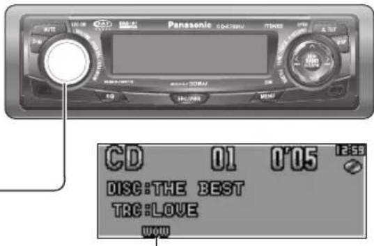 PANASONIC CQC7203U - Solo para el CQ-C7403U/C7303U - 1