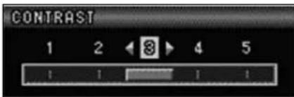 PANASONIC CQC7203U - CONTRAST (Contraste) - 1