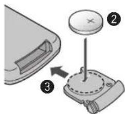 PANASONIC CQC7203U - Cautions - 1