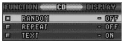 PANASONIC CQC7203U - Précautions: - 2