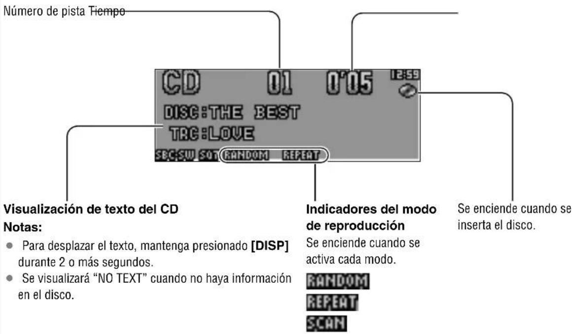 PANASONIC CQC7203U - Pausa - 1