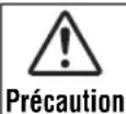 PANASONIC CQC7203U - Informations sur la sécurité - 2