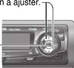 PANASONIC CQC7203U - Paramétrage de fonction - 3
