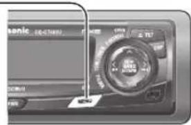 PANASONIC CQC7203U - Précautions: - 1
