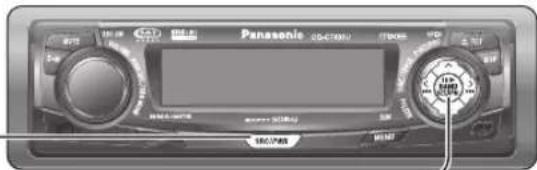 PANASONIC CQC7203U - Operation Flow - 1