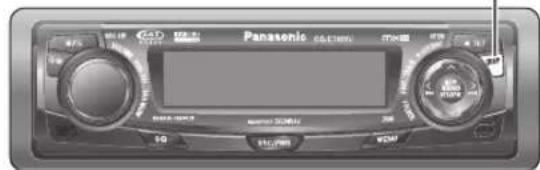 PANASONIC CQC7203U - À la mise sous tension: - 6