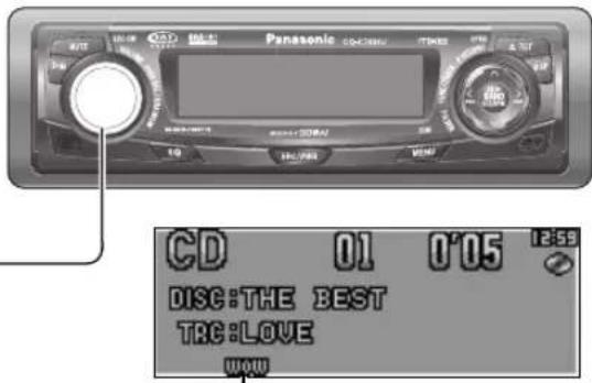 PANASONIC CQC7203U - Only for CQ-C7403U/C7303U - 1