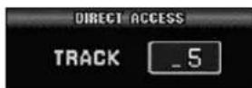 PANASONIC CQC7203U - Direct Access - 1
