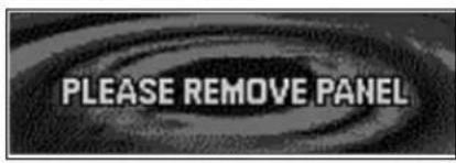 PANASONIC CQC7203U - Precaución - 3