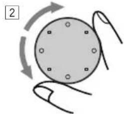 JVC KDLX330R - Réglage de l'horloge - 5