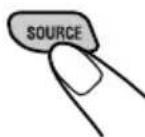 JVC KDLX330R - Select the source. - 1