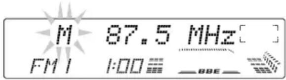 JVC KDLX330R - Opmerking: - 1