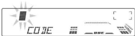 JVC KDLX330R - Registering the password - 2