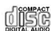 JVC KDLX330R - Omgaan met CD's - 1