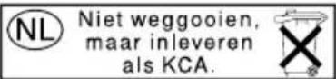 JVC KDLX111R - Plaats de batterijhouser terug in positie. - 2