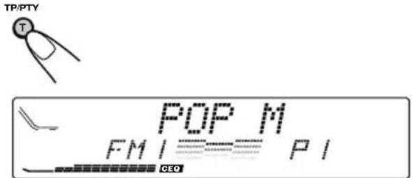JVC KDLX111R - Een programmagenre opzoeken - 1