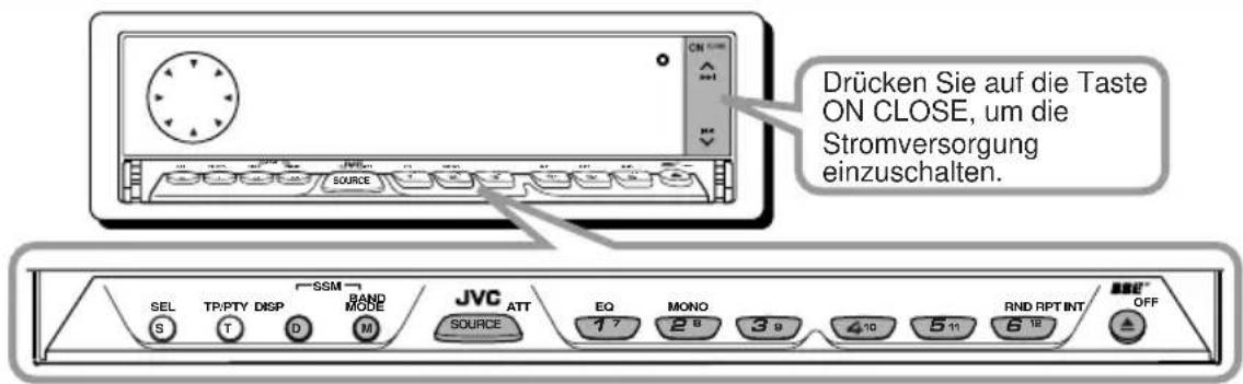 JVC KDLX111R - PTY-Codes - 1
