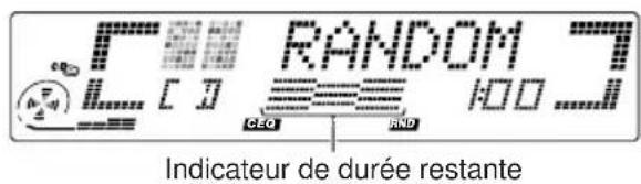 JVC KDLX111R - Comment utiliser les touches numériques: - 2