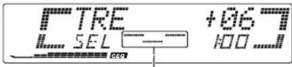 JVC KDLX111R - Storing your own sound adjustments - 8